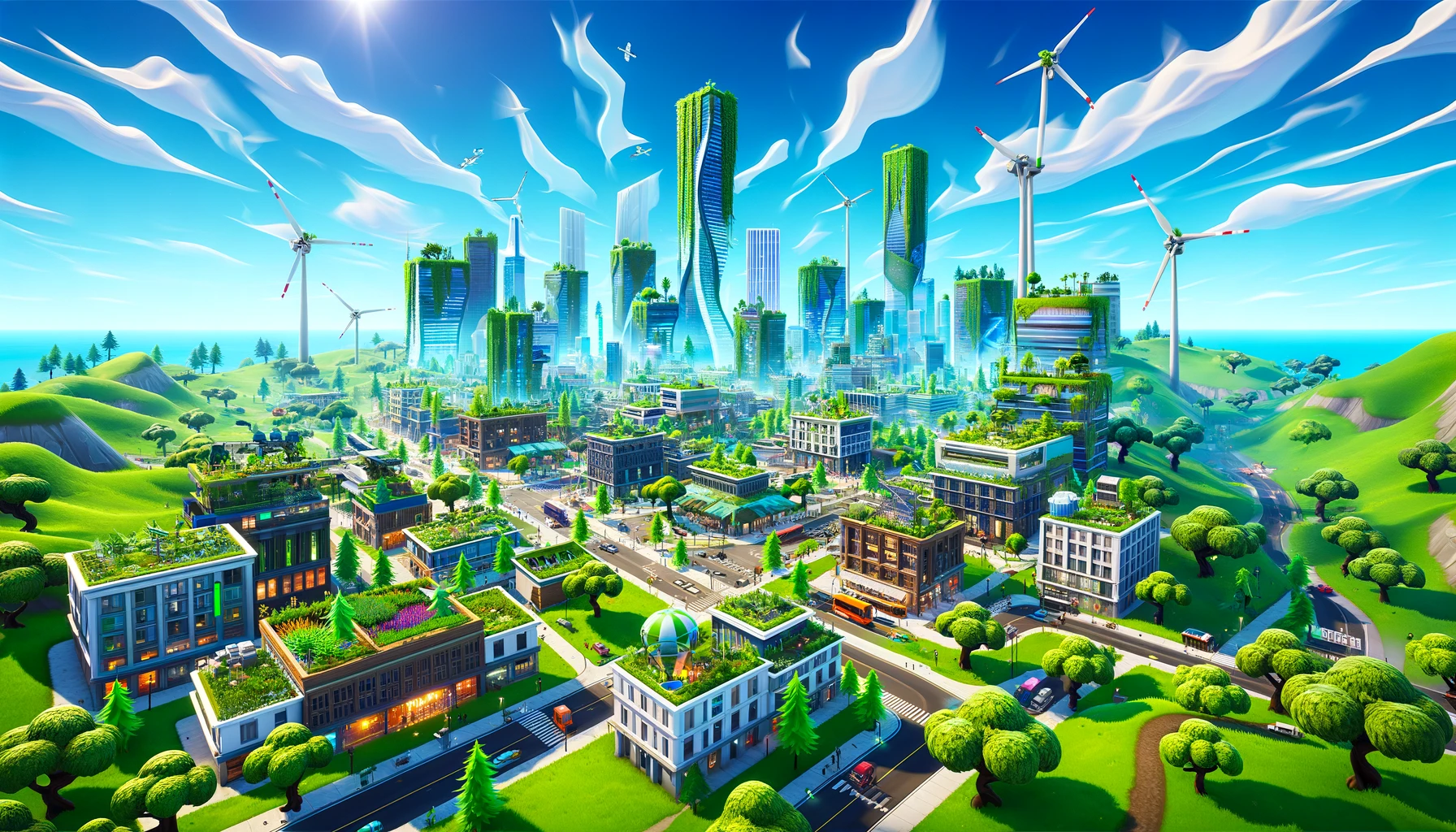 Ville Écologique